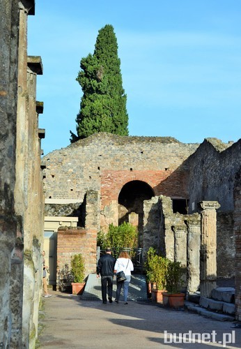Pompeje